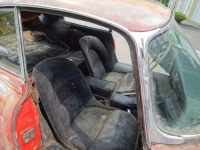1964 Jaguar E-Type for sale in Michigan (ID-135302)
