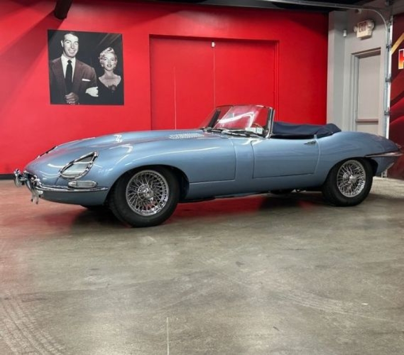 1964 Jaguar E-Type for sale in Michigan (ID-142230)