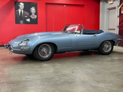 1964 Jaguar E-Type for sale