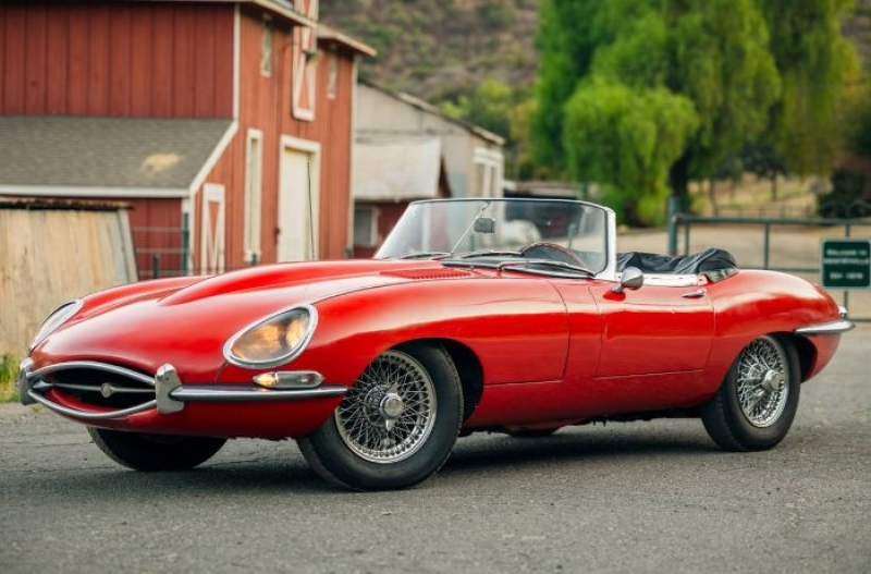 1964 Jaguar XKE for sale in Michigan (ID-144409)