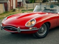 1964 Jaguar XKE for sale in Michigan (ID-144409)