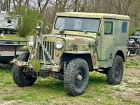 1964 Jeep CJ3B for sale in Michigan (ID-141305)
