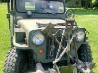 1964 Jeep CJ3B for sale in Michigan (ID-141305)