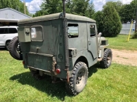 1964 Jeep CJ3B for sale in Michigan (ID-141305)