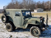 1964 Jeep CJ3B for sale in Michigan (ID-141305)