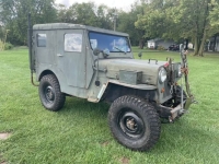 1964 Jeep CJ3B for sale in Michigan (ID-141305)