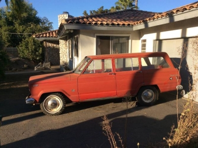 1964 Jeep Grand Wagoneer for sale at $6,795