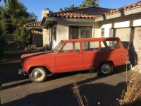 1964 Jeep Grand Wagoneer for sale in Michigan (ID-133571)