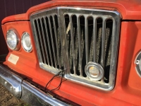 1964 Jeep Grand Wagoneer for sale in Michigan (ID-133571)