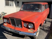 1964 Jeep Grand Wagoneer for sale in Michigan (ID-133571)