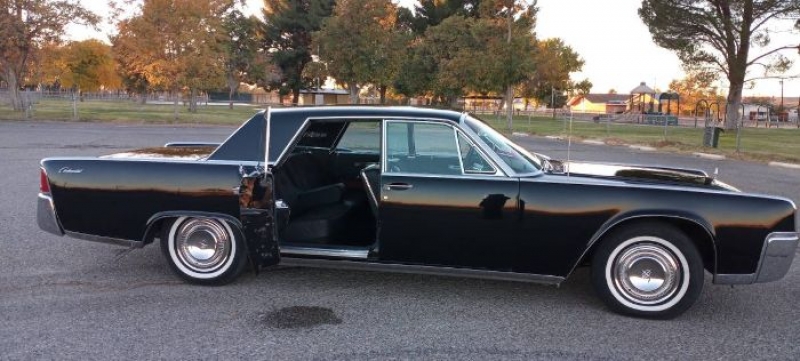 1964 Lincoln Continental for sale in Michigan (ID-96128) 1964 Lincoln Continental for sale in Michigan (ID-96128)