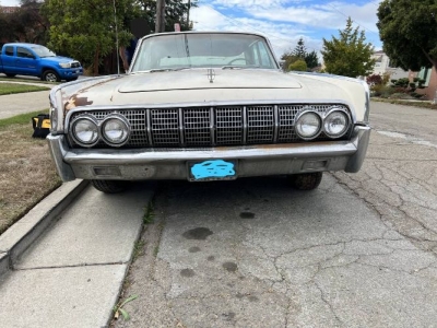 1964 Lincoln Continental for sale