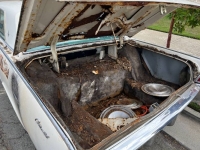 1964 Lincoln Continental for sale in Michigan (ID-121576)