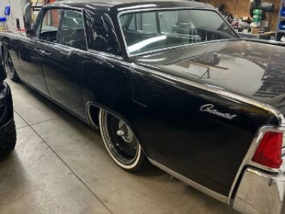 1964 Lincoln Continental for sale