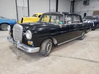 1964 Mercedes-Benz 190 for sale
