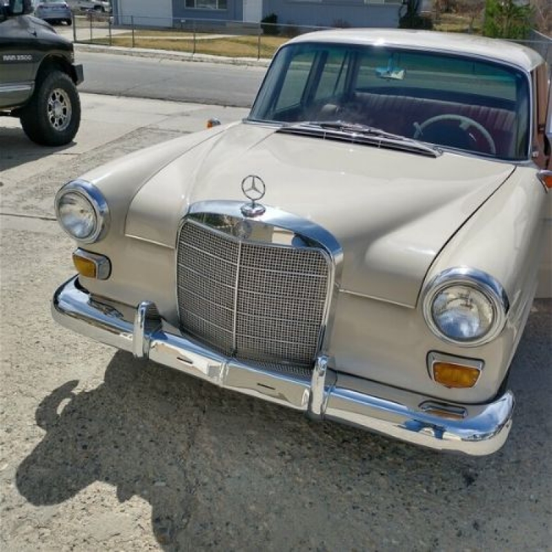 1964 Mercedes-Benz 190D for sale in Michigan (ID-110063)