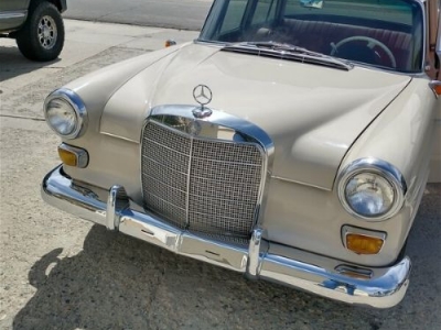 1964 Mercedes-Benz 190D for sale