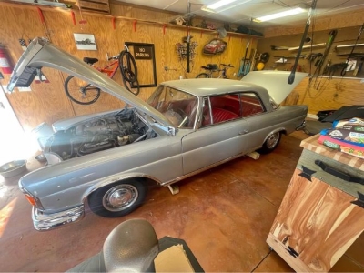 1964 Mercedes-Benz 300SE for sale