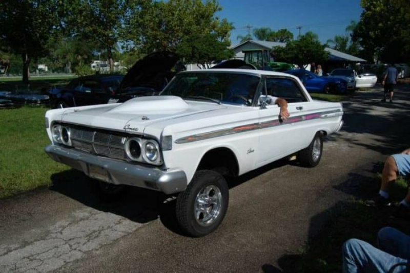 1964 Mercury Comet for sale in Michigan (ID-94426)