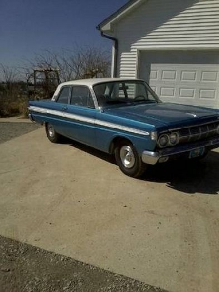 1964 Mercury Comet for sale (ID-100296)