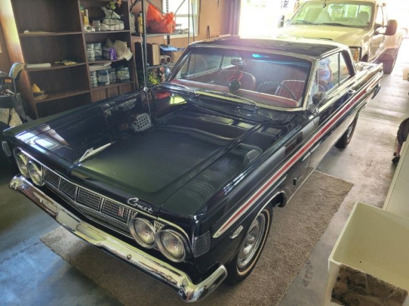 1964 Mercury Comet for sale in Michigan (ID-103082)