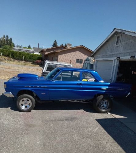 1964 Mercury Comet for sale in Michigan (ID-103883) 1964 Mercury Comet for sale in Michigan (ID-103883)