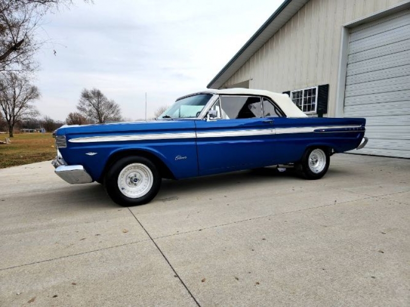 1964 Mercury Comet for sale in Michigan (ID-113575)