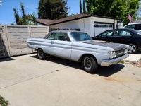 1964 Mercury Comet for sale in Michigan (ID-125900)