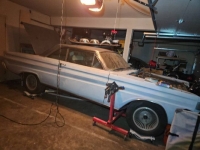 1964 Mercury Comet for sale in Michigan (ID-125900)