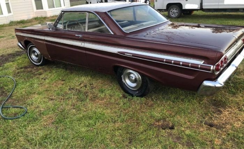 1964 Mercury Comet for sale in Michigan (ID-126254) 1964 Mercury Comet for sale in Michigan (ID-126254)