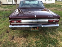 1964 Mercury Comet for sale in Michigan (ID-126254)