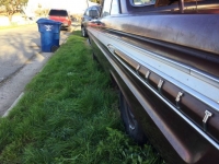 1964 Mercury Comet for sale in Michigan (ID-126254)