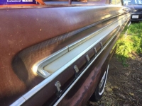 1964 Mercury Comet for sale in Michigan (ID-126254)