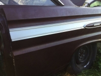1964 Mercury Comet for sale in Michigan (ID-126254)