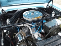 1964 Mercury Comet for sale in Michigan (ID-131230)