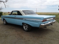 1964 Mercury Comet for sale in Michigan (ID-131230)