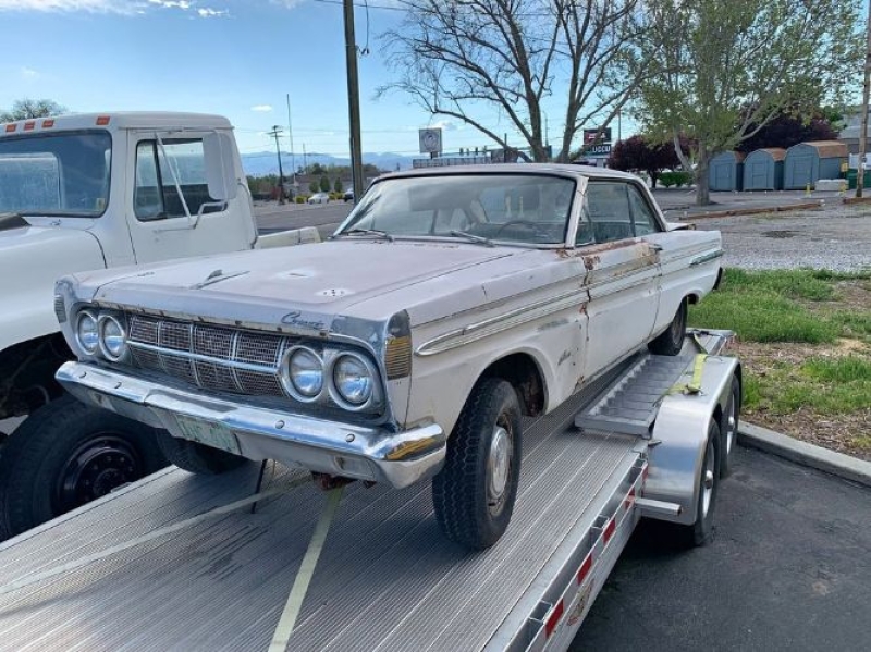 1964 Mercury Comet for sale in Michigan (ID-131243) 1964 Mercury Comet for sale in Michigan (ID-131243)