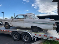 1964 Mercury Comet for sale in Michigan (ID-131243)