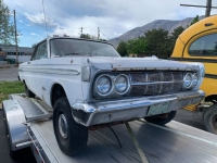 1964 Mercury Comet for sale in Michigan (ID-131243)