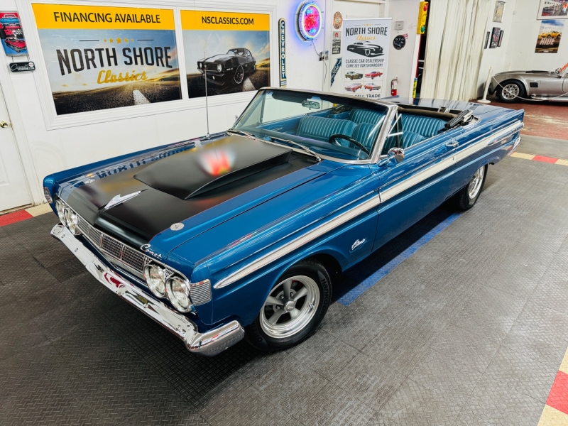 1964 Mercury Comet for sale in Mundelein, Illinois (ID-133106)