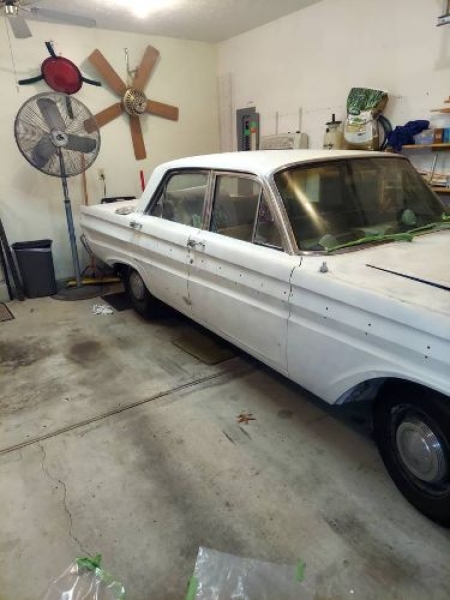 1964 Mercury Comet for sale in Michigan (ID-135864) 1964 Mercury Comet for sale in Michigan (ID-135864)