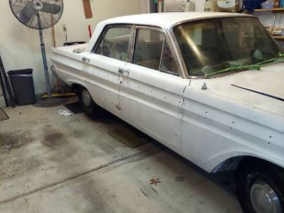 1964 Mercury Comet for sale