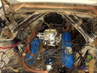 1964 Mercury Comet for sale in Michigan (ID-135864)