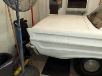1964 Mercury Comet for sale in Michigan (ID-135864)