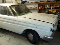 1964 Mercury Comet for sale in Michigan (ID-135864)