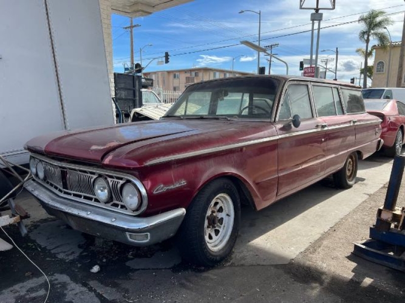 1964 Mercury Comet for sale in Michigan (ID-155097)