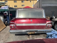 1964 Mercury Comet for sale in Michigan (ID-155097)