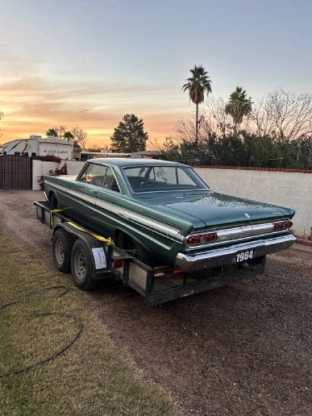 1964 Mercury Comet for sale in Michigan (ID-155240)