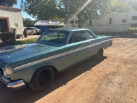 1964 Mercury Comet for sale in Michigan (ID-155240)