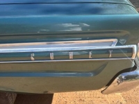 1964 Mercury Comet for sale in Michigan (ID-155240)